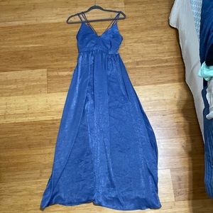 - Small maxi formal dress